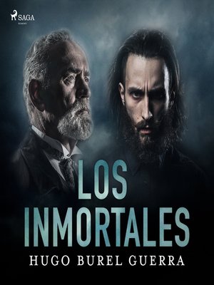 cover image of Los inmortales